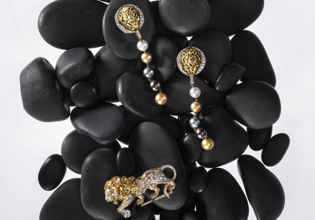 کلکسیون جواهرات الهام گرفته از شیر شنل «Chanel»، قطعه ای از روح افسانه ای Coco